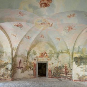 Poslikave, Andrej Furlan, ZRC SAZU